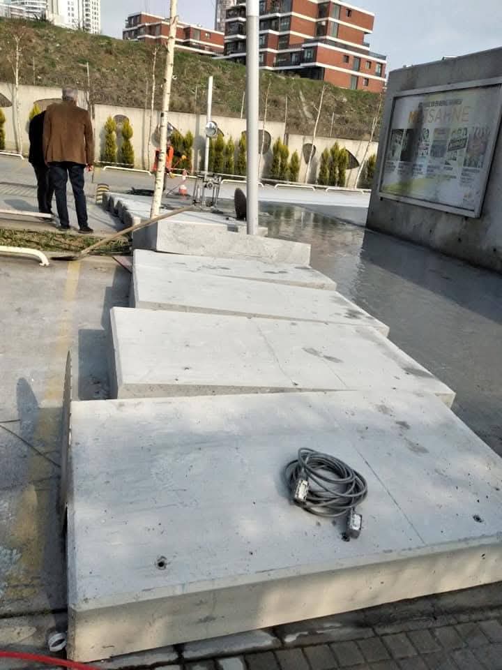 45 Turgutlu Karot İnşaat